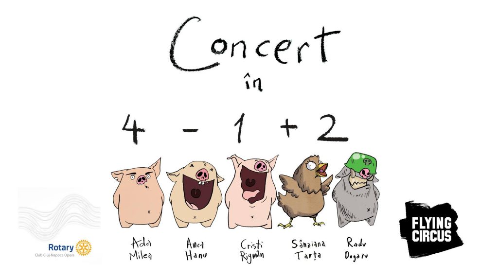 Concert’n 4-1+2